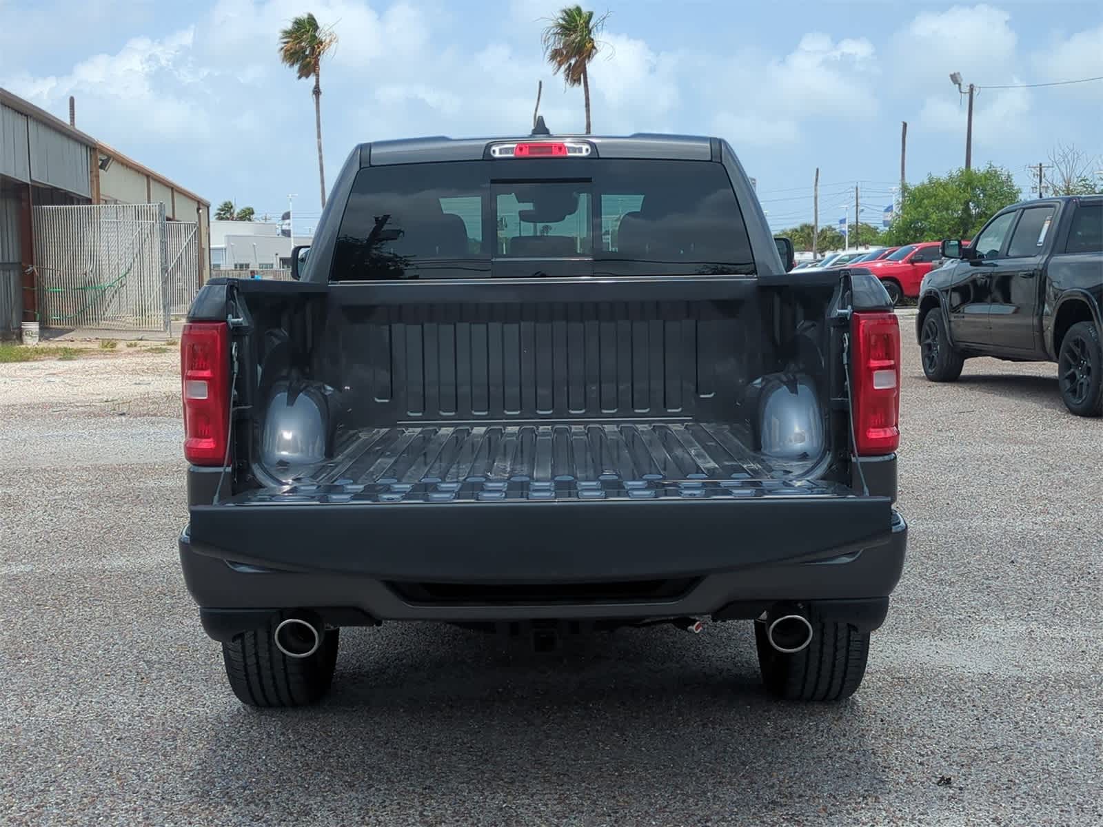 Thumbnail: 2025 RAM 1500 - 35