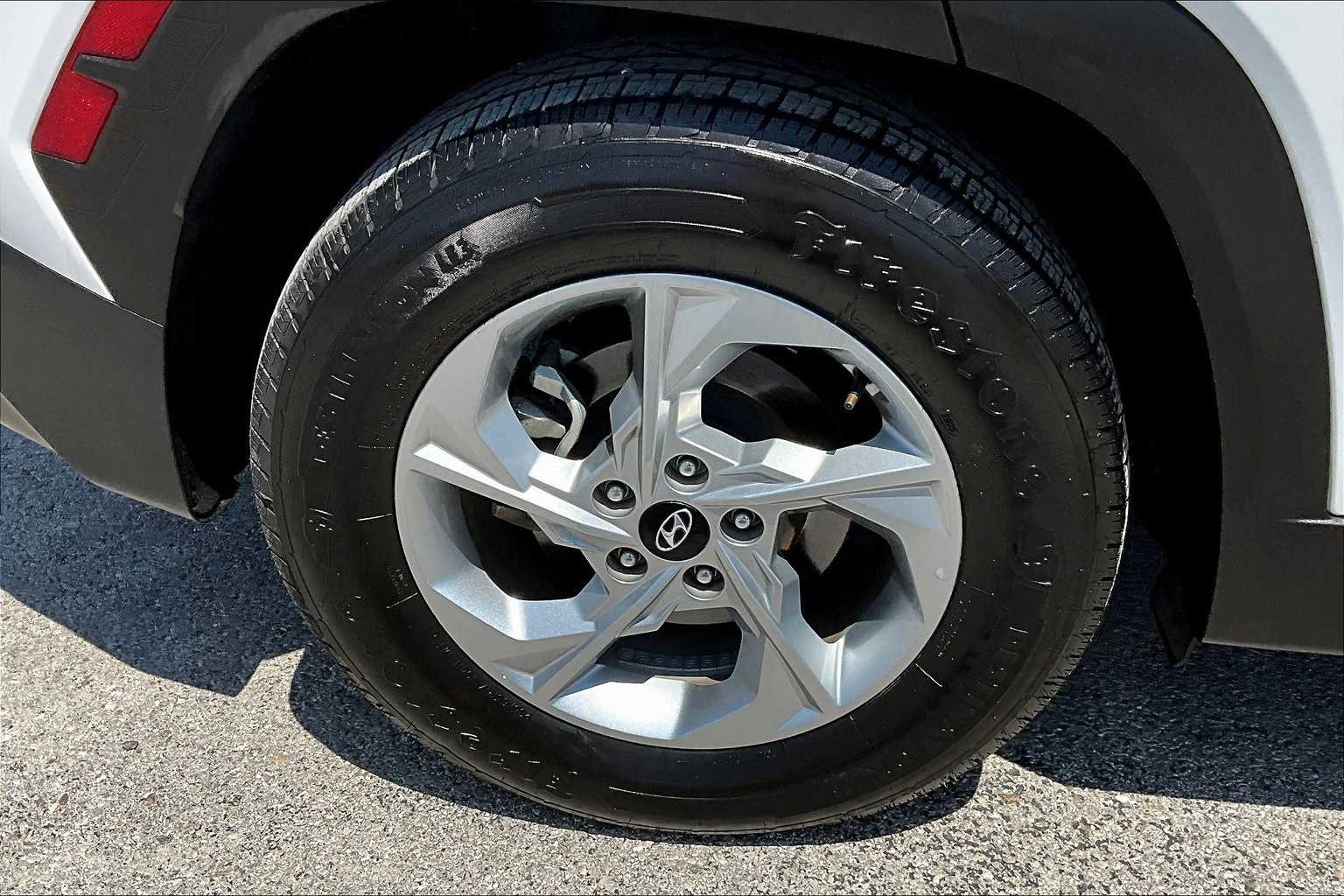 Thumbnail: 2024 Hyundai Tucson - 35