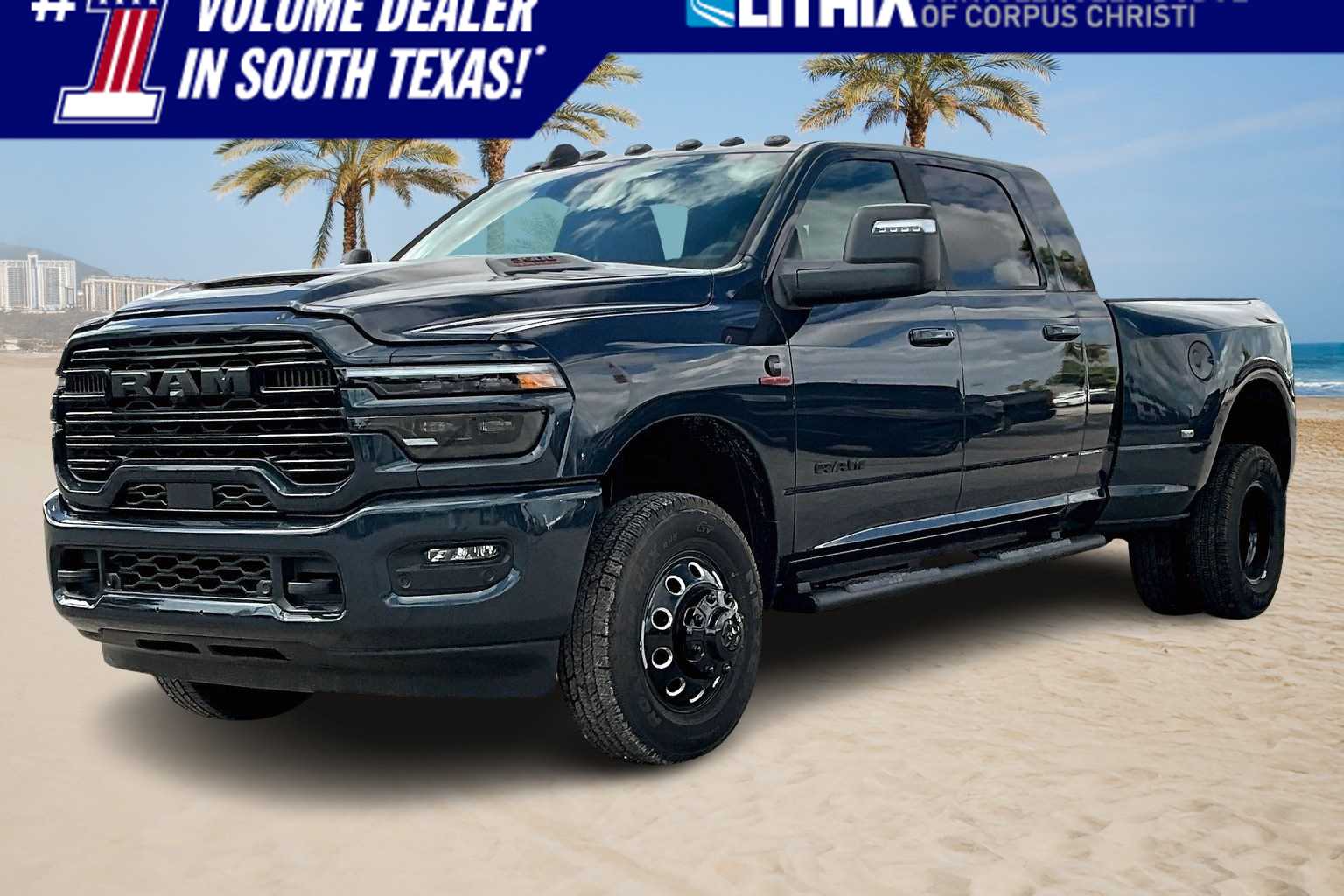 Thumbnail: 2026 RAM 3500 - 1