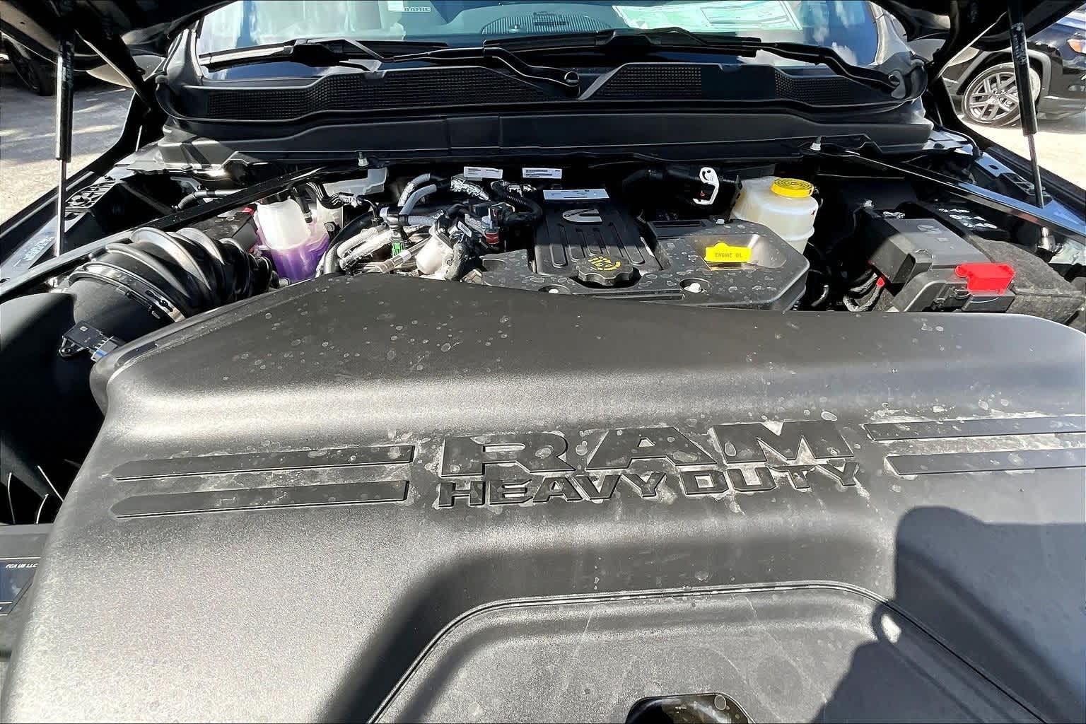 Thumbnail: 2026 RAM 3500 - 9