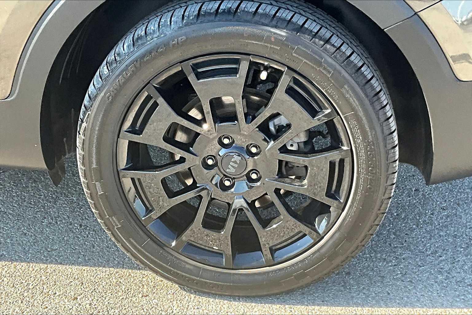 Thumbnail: 2021 Kia Telluride - 36