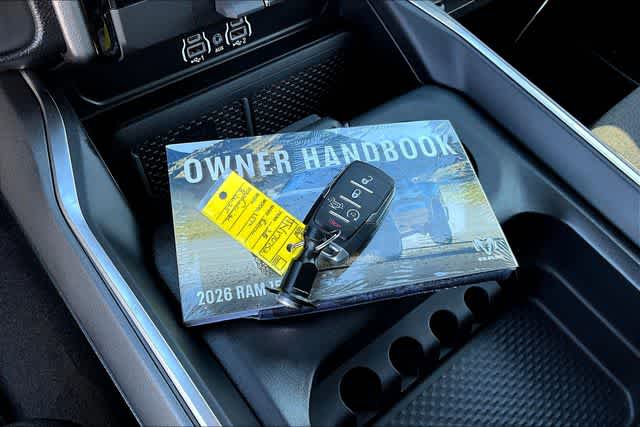 Thumbnail: 2026 RAM 1500 - 20