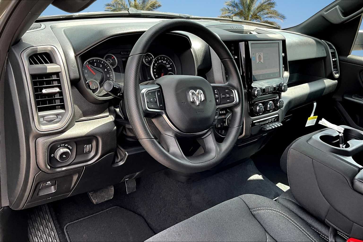 Thumbnail: 2025 RAM 1500 - 2