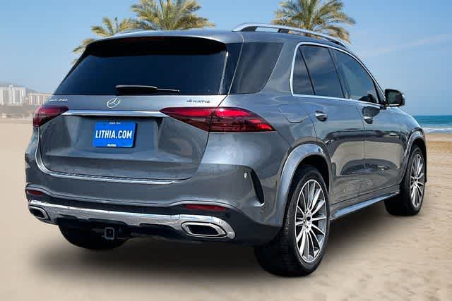 Thumbnail: 2024 Mercedes-Benz GLE - 19