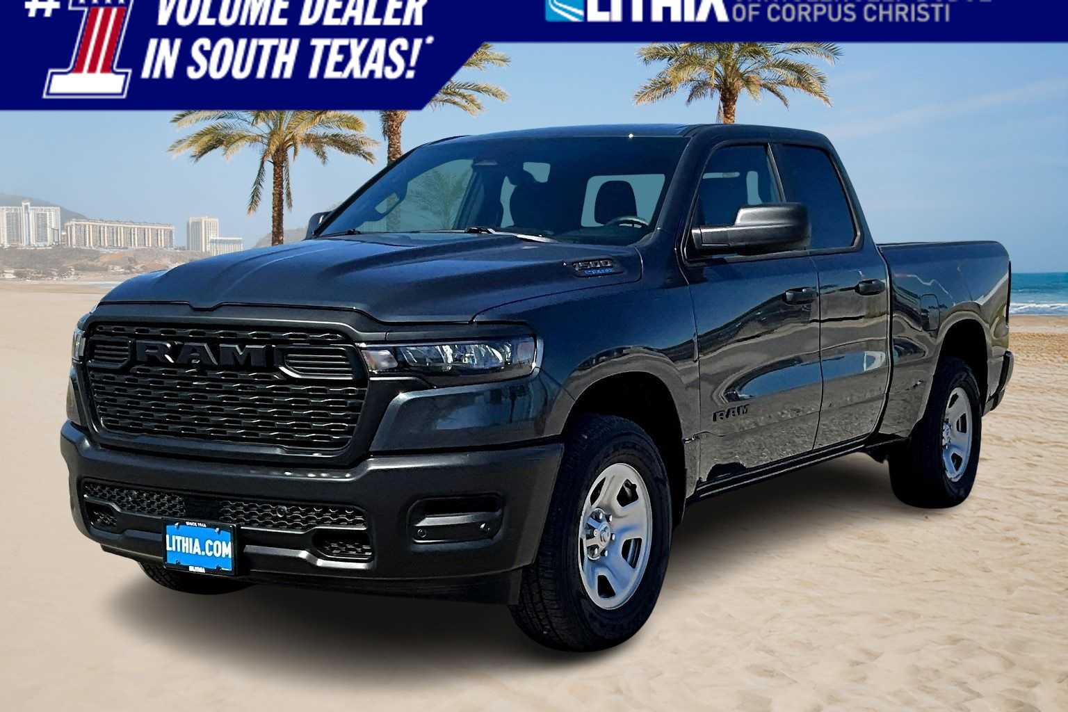 Thumbnail: 2025 RAM 1500 - 1