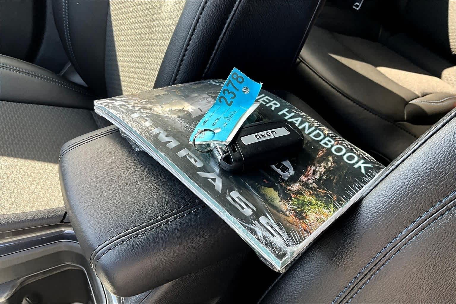 Thumbnail: 2026 Jeep Compass - 20