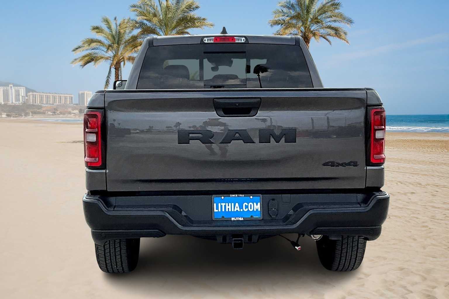 Thumbnail: 2025 RAM 1500 - 5