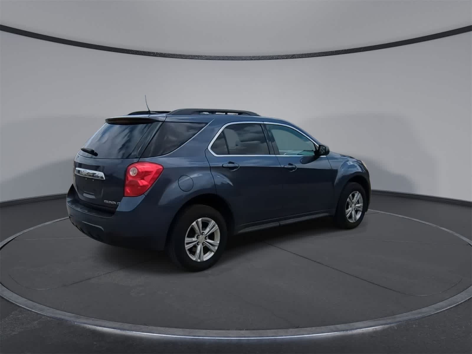 Thumbnail: 2014 Chevrolet Equinox - 8
