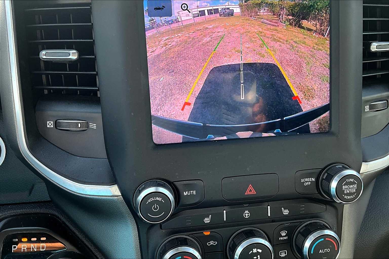 Thumbnail: 2022 RAM 1500 - 24