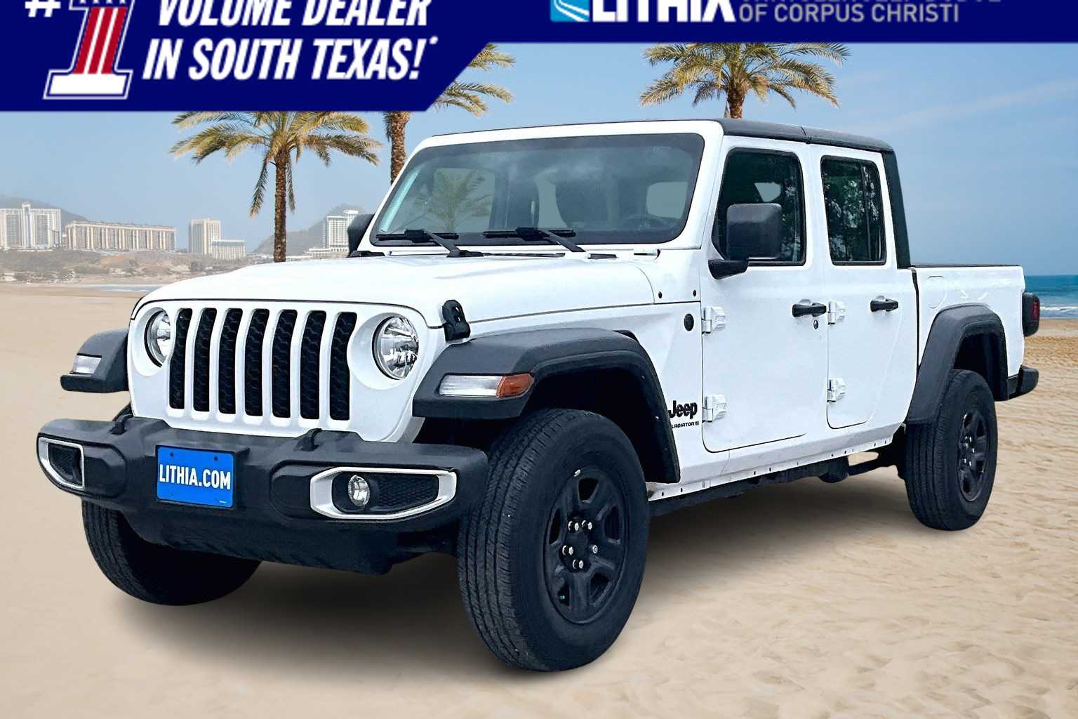 Thumbnail: 2023 Jeep Gladiator - 1
