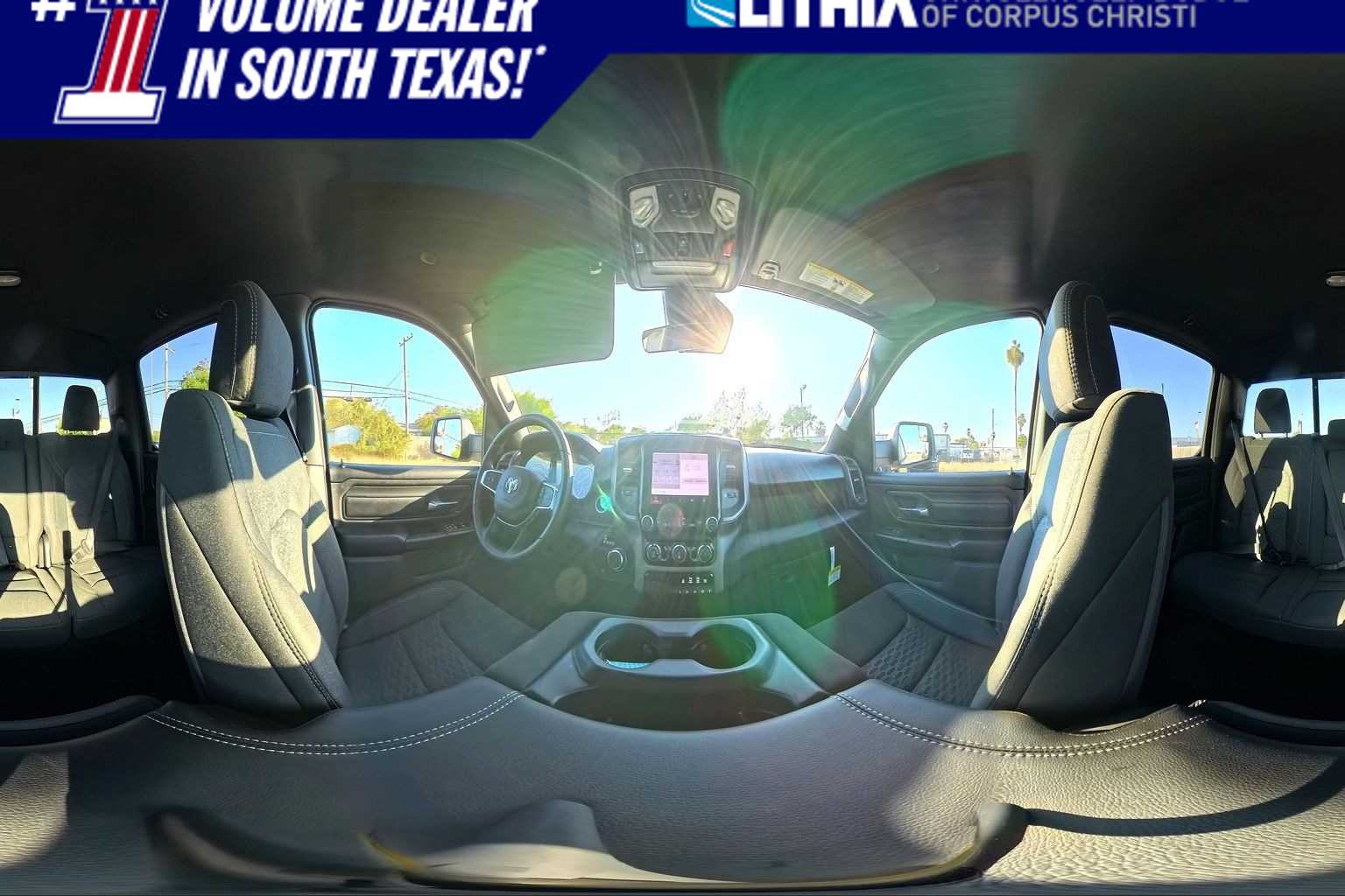 Thumbnail: 2025 RAM 1500 - 1