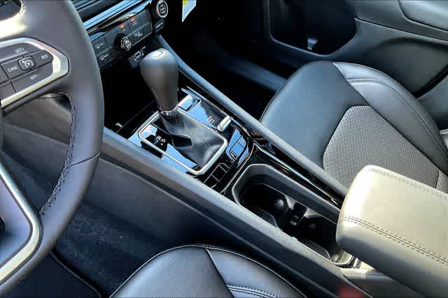 Thumbnail: 2026 Jeep Compass - 16