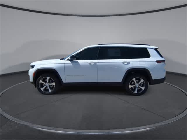Thumbnail: 2025 Jeep Grand Cherokee - 5