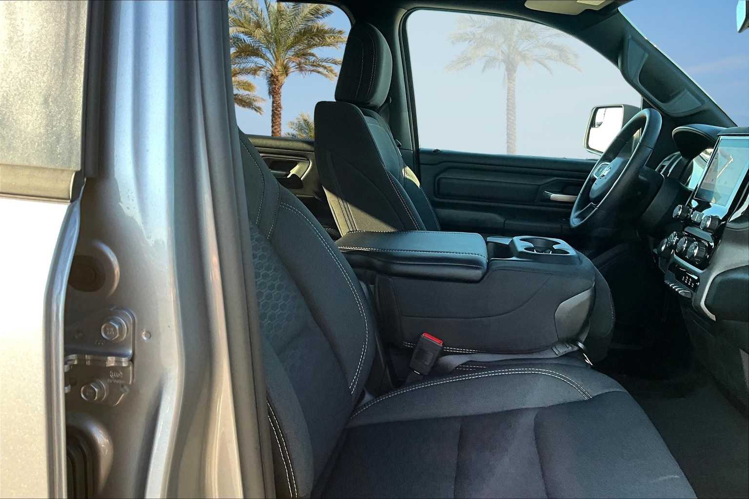 Thumbnail: 2025 RAM 1500 - 13