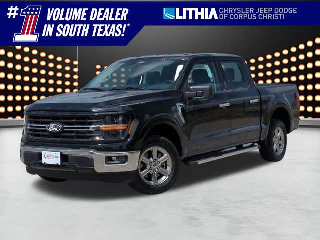 Thumbnail: 2025 Ford F-150 - 1