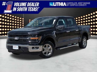 2025 Ford F-150 XLT Truck SuperCrew Cab
