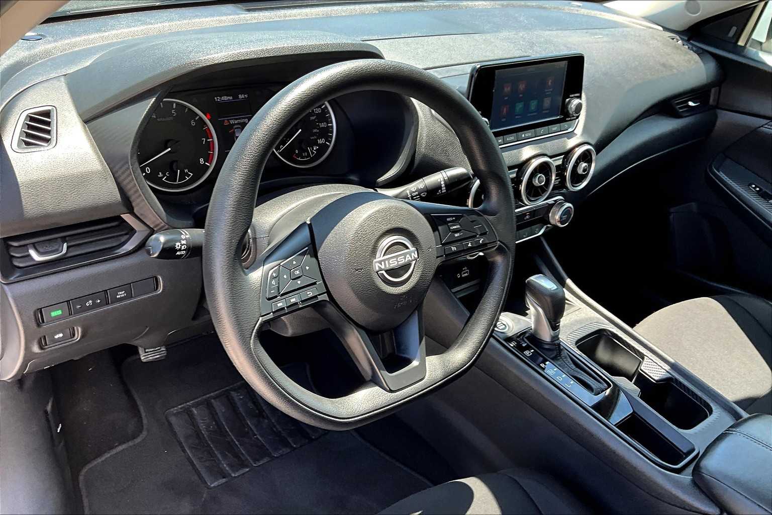 Thumbnail: 2024 Nissan Sentra - 2