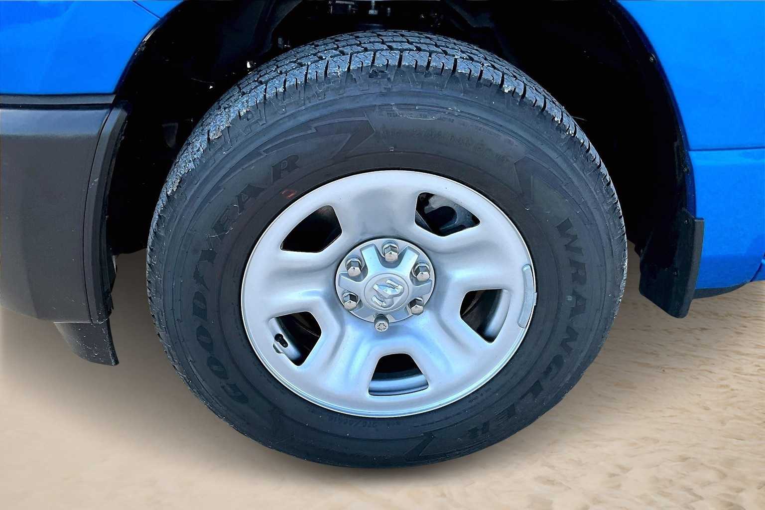 Thumbnail: 2025 RAM 1500 - 7