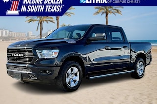 2020 Ram 1500 Big Horn/Lone Star Truck Crew Cab