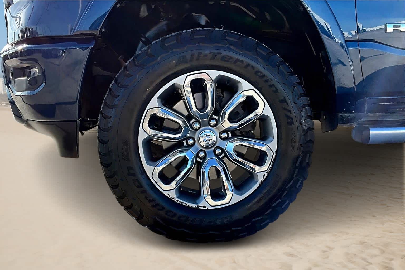 Thumbnail: 2021 RAM 1500 - 8