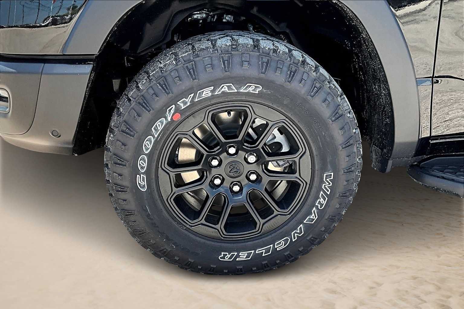Thumbnail: 2026 RAM 1500 - 8