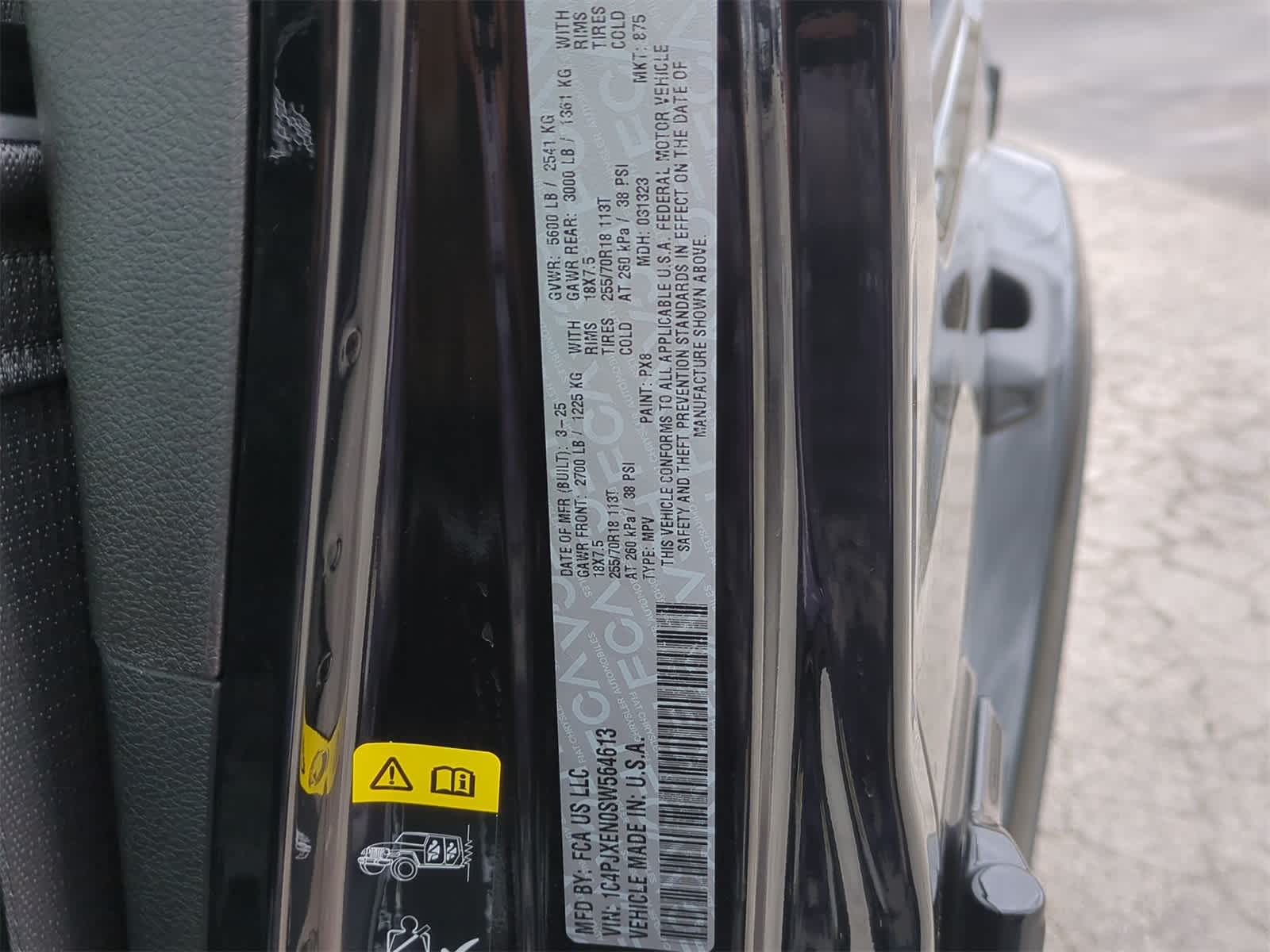 Thumbnail: 2025 Jeep Wrangler - 37