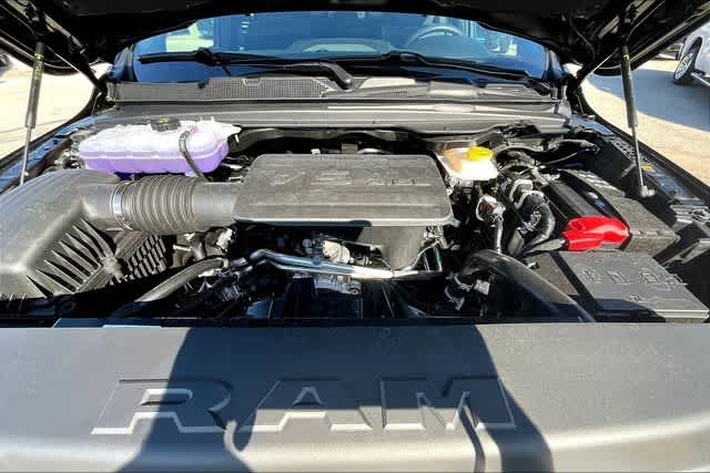 Thumbnail: 2025 RAM 1500 - 8