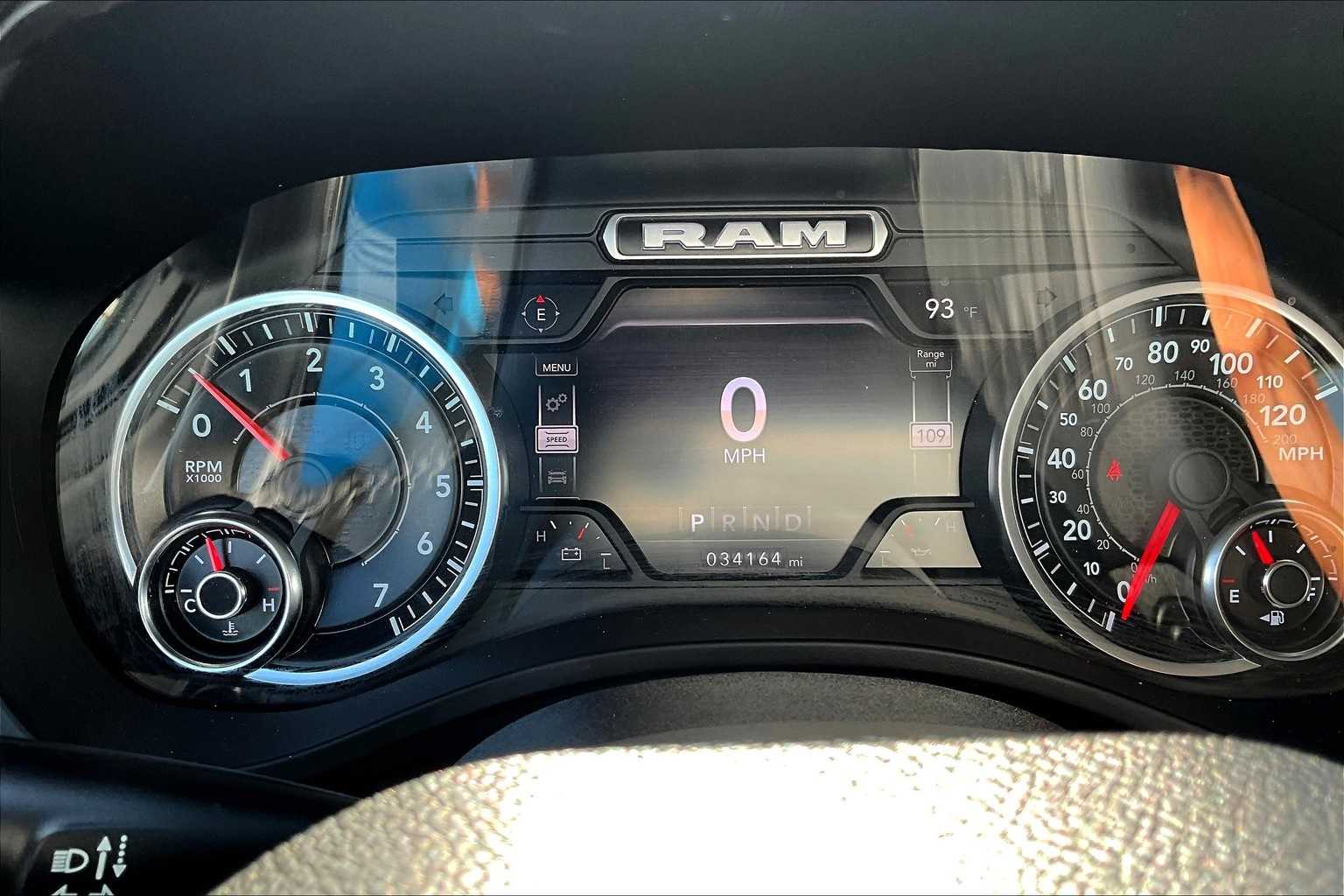 Thumbnail: 2022 RAM 1500 - 16