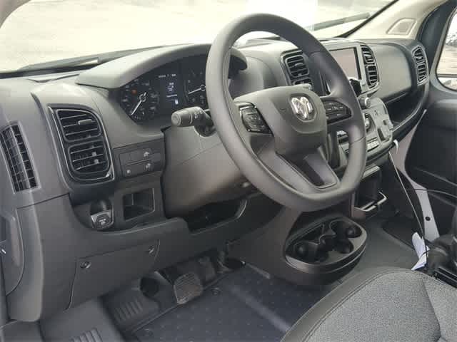 2025 RAM ProMaster  10