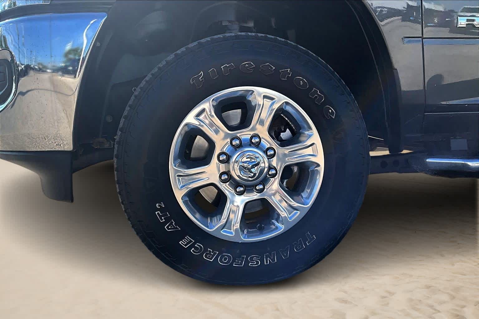 Thumbnail: 2024 RAM 2500 - 7