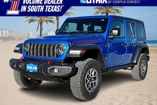 2025 Jeep Wrangler 4-DOOR RUBICON Sport Utility