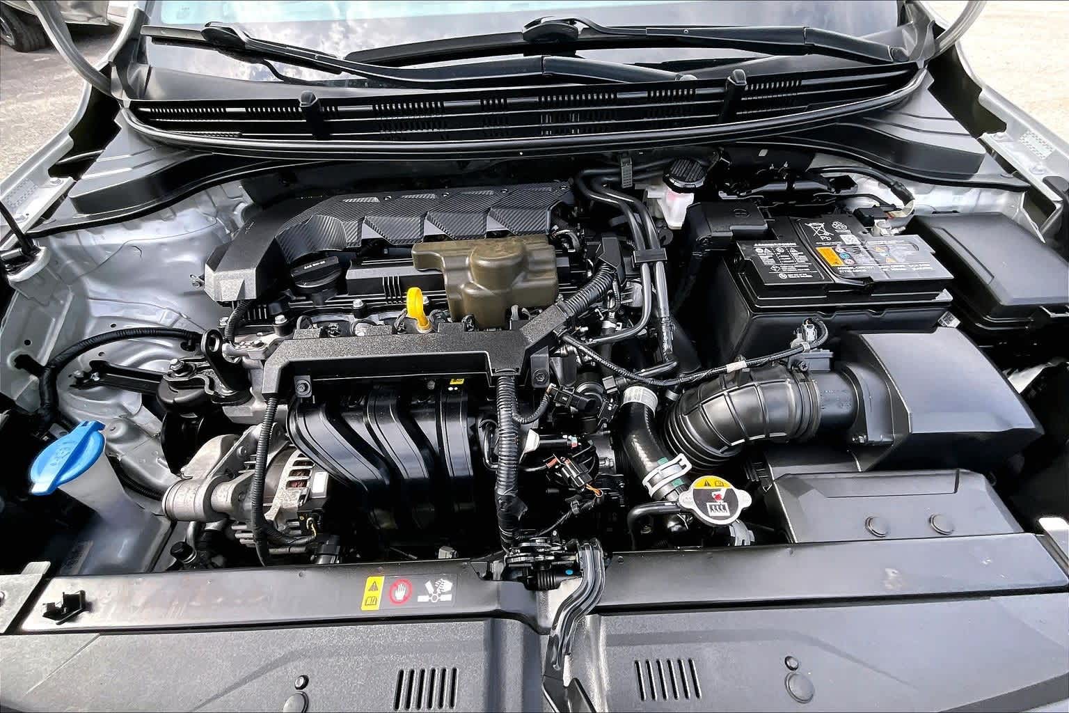 Thumbnail: 2023 Kia Rio - 8