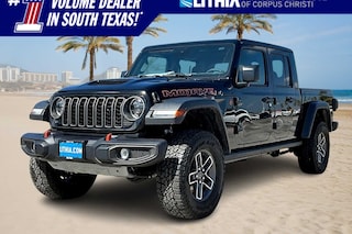 2025 Jeep Gladiator MOJAVE 4X4 Pickup