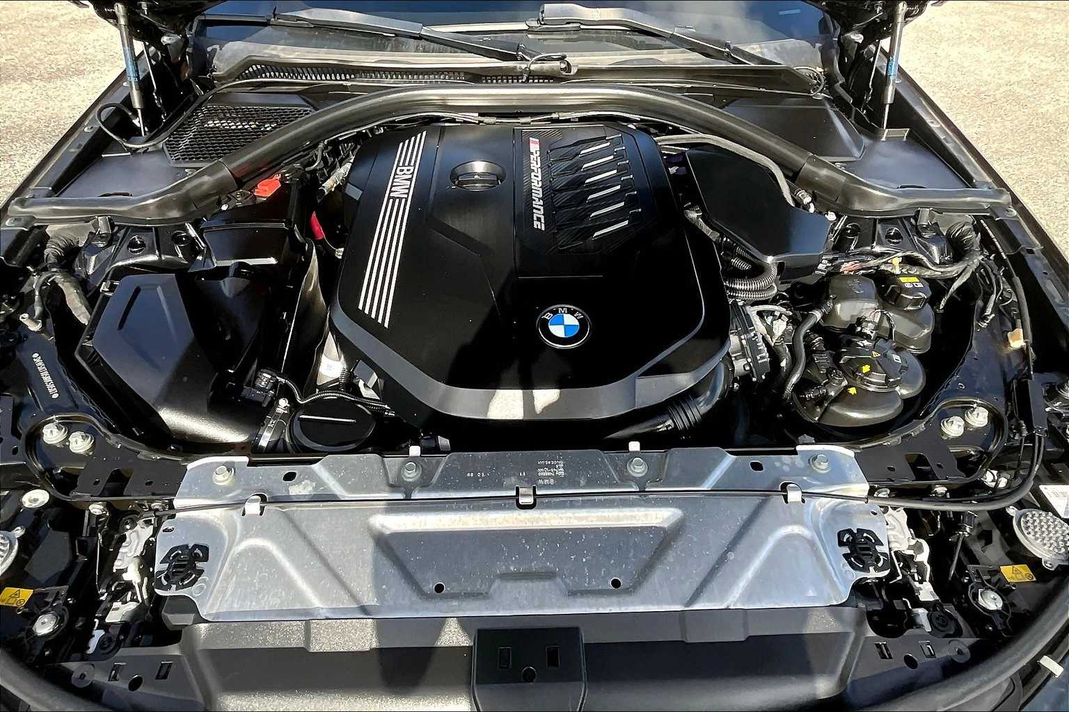 Thumbnail: 2022 BMW 3 Series - 9