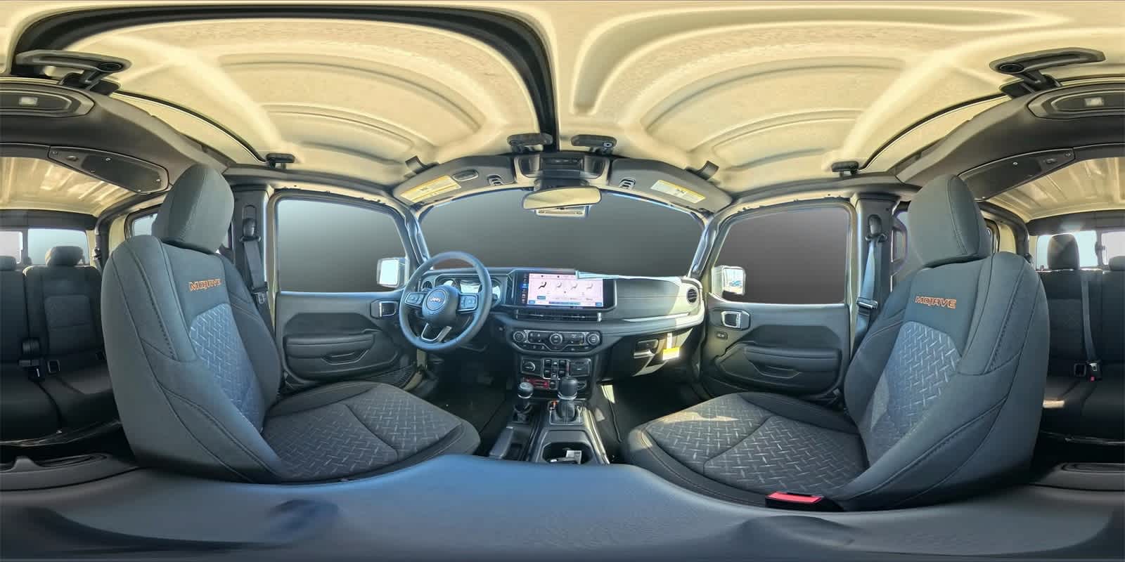 Thumbnail: 2025 Jeep Gladiator - 23