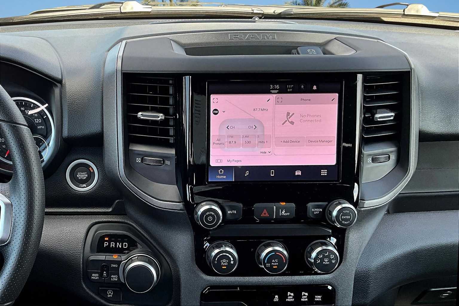 Thumbnail: 2025 RAM 1500 - 16