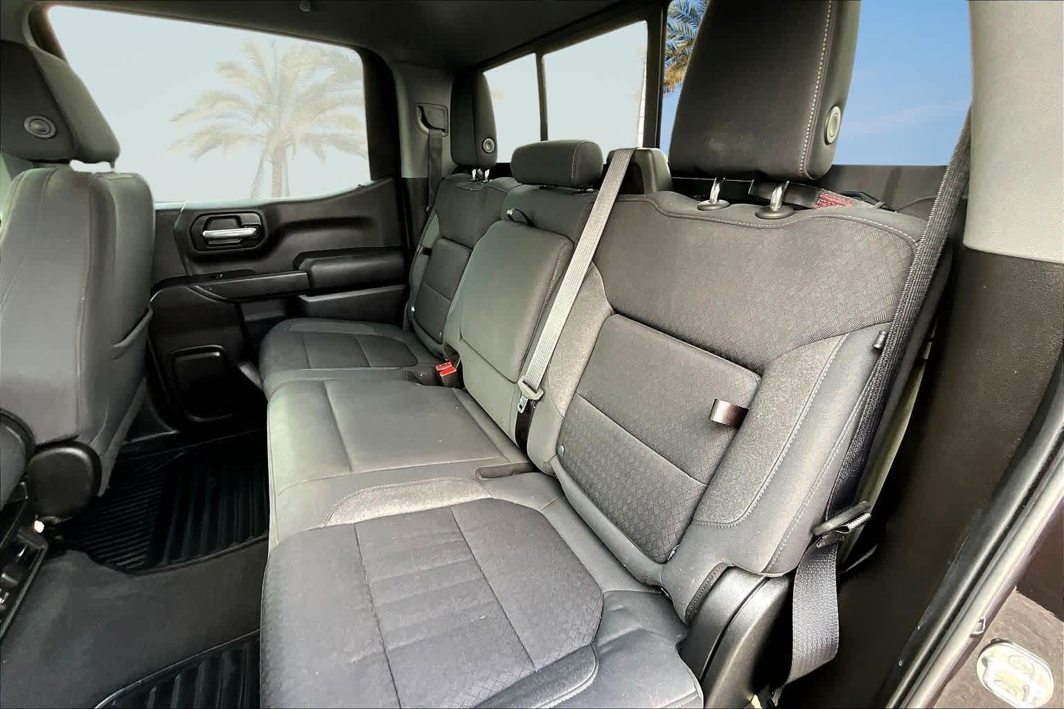 Thumbnail: 2021 Chevrolet Silverado 1500 - 12