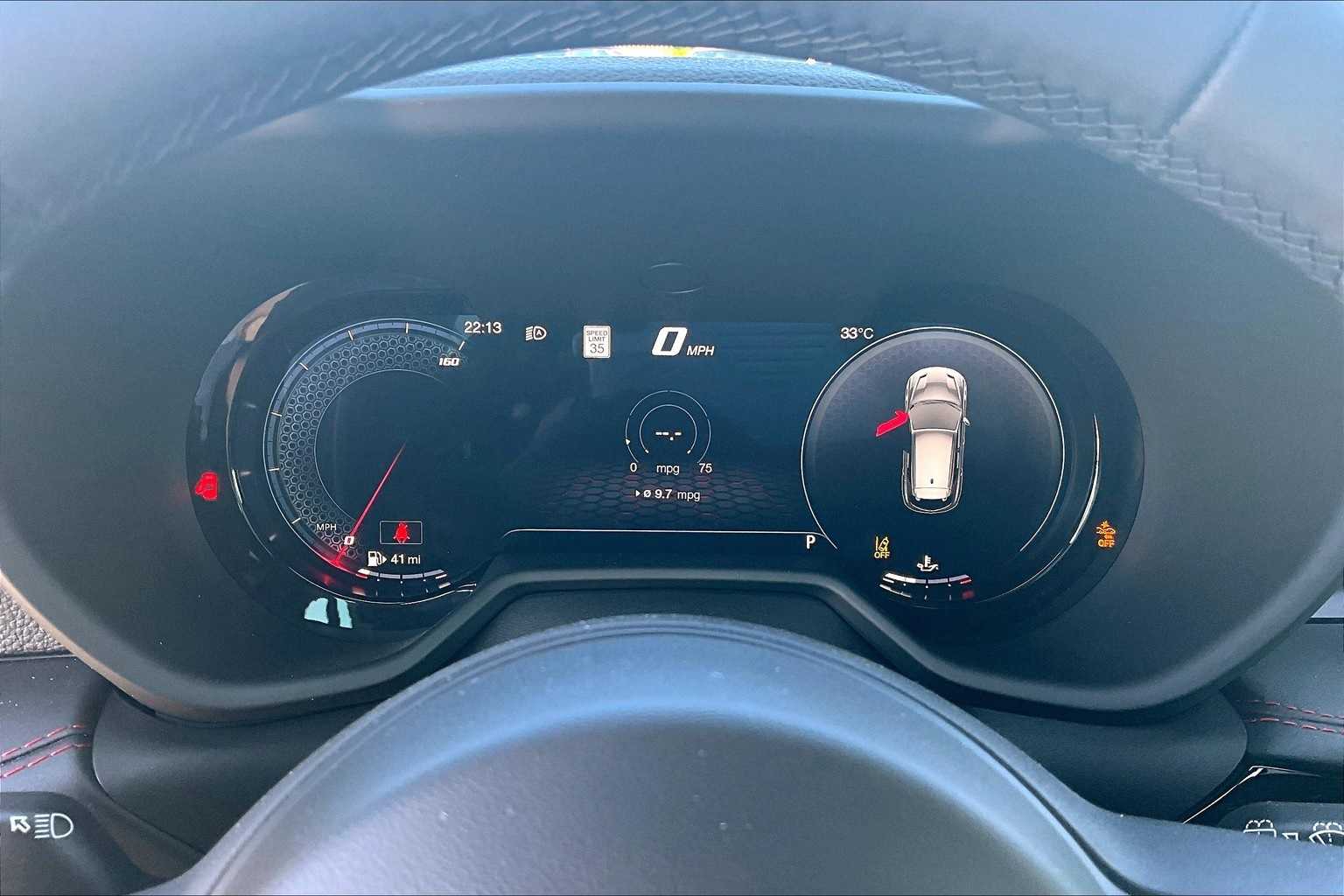 Thumbnail: 2025 Dodge Hornet - 18