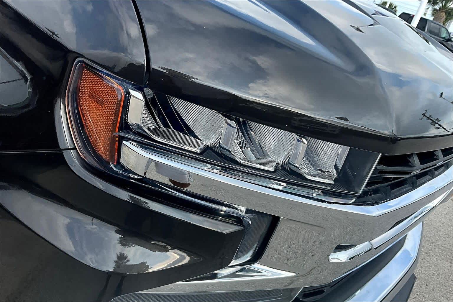 Thumbnail: 2021 Chevrolet Silverado 1500 - 28