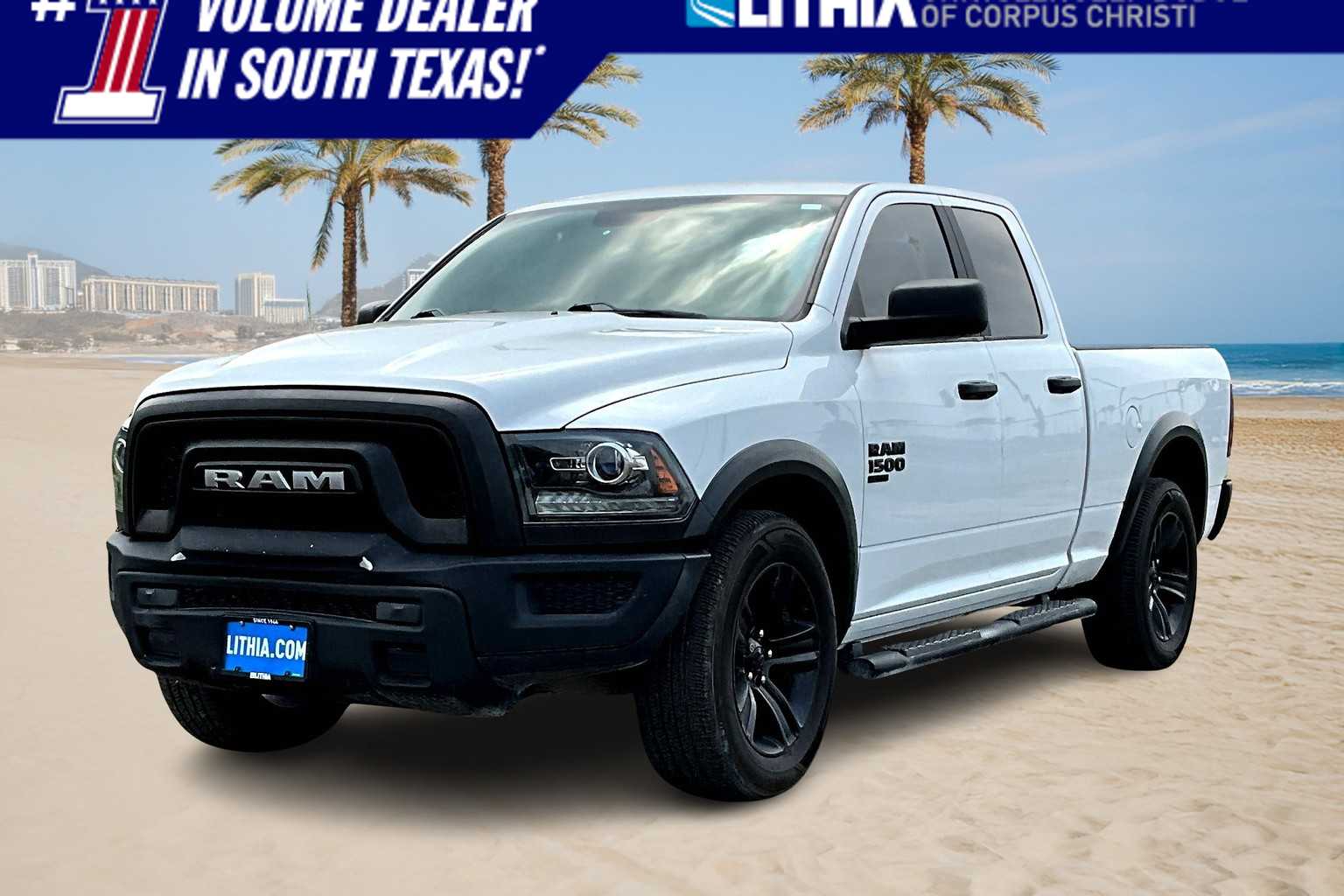 2021 RAM 1500 Classic SLT -
                Corpus Christi, TX