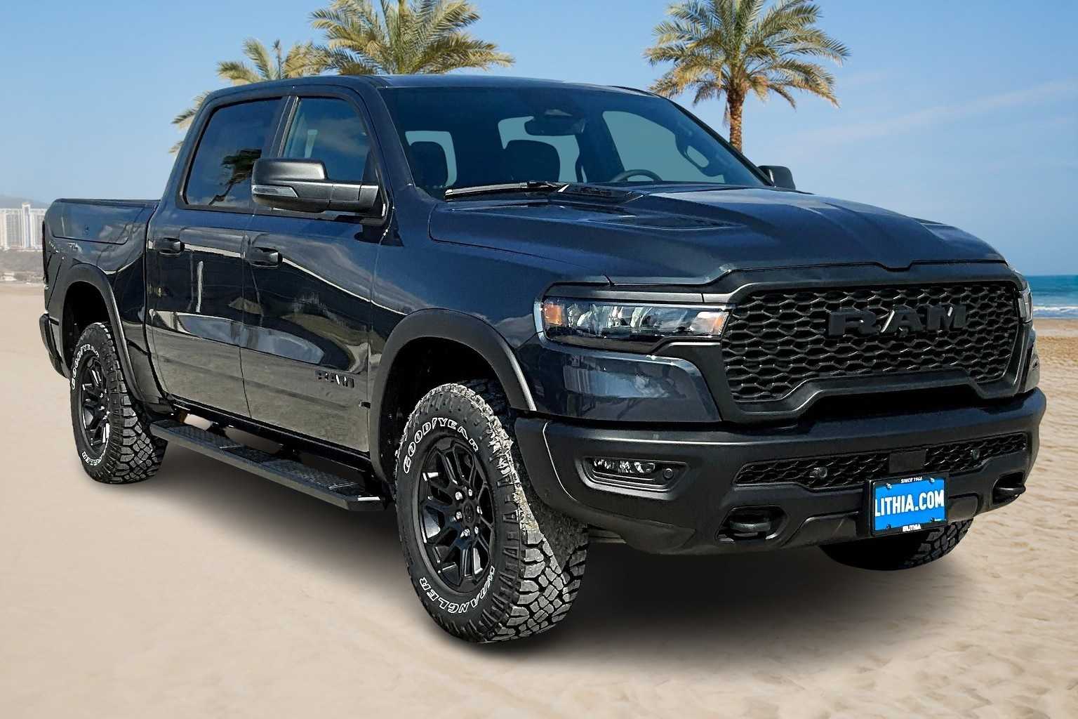Thumbnail: 2026 RAM 1500 - 20