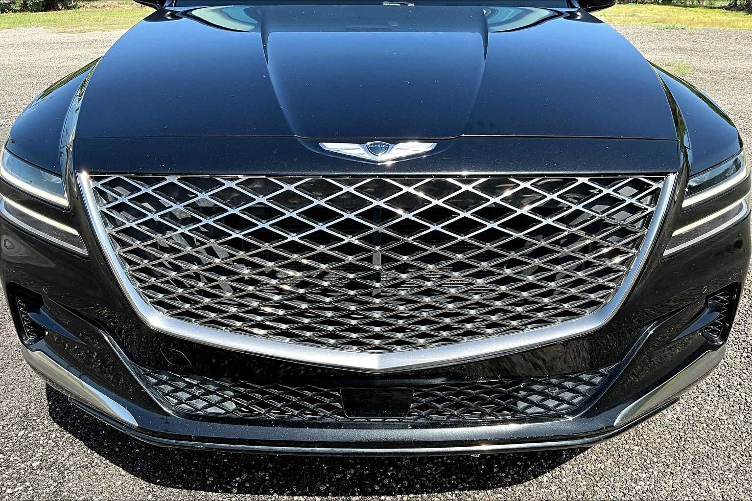 Thumbnail: 2021 Genesis GV80 - 32