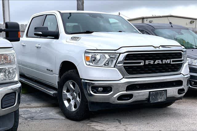 Thumbnail: 2022 RAM 1500 - 4