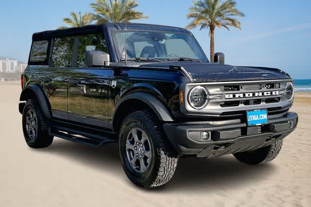 Thumbnail: 2021 Ford Bronco - 19