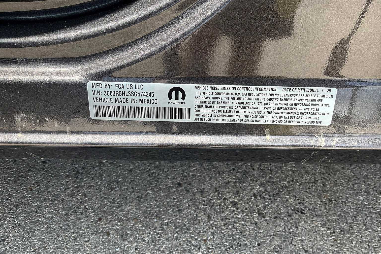 Thumbnail: 2025 RAM 2500 - 21