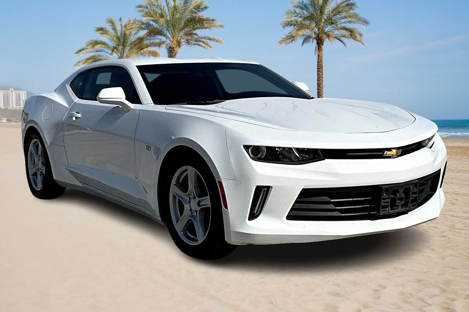 Thumbnail: 2018 Chevrolet Camaro - 18
