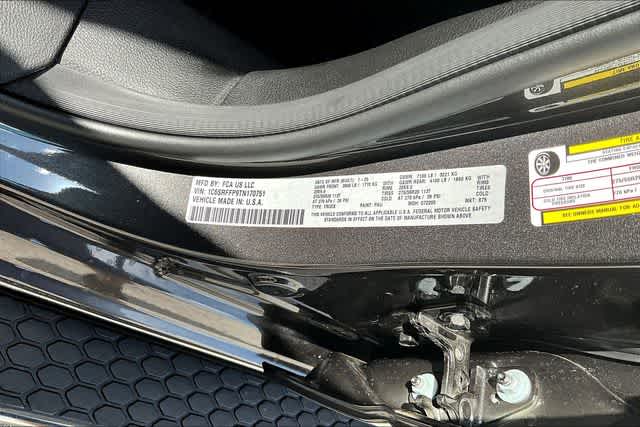 Thumbnail: 2026 RAM 1500 - 21