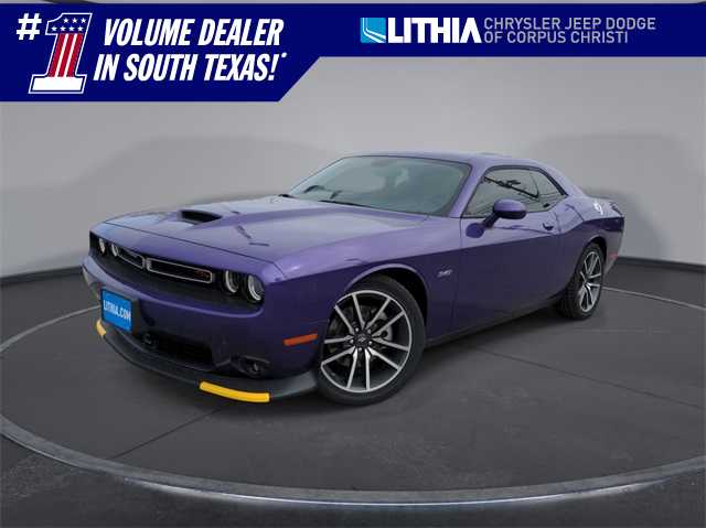 2023 Dodge Challenger R/T -
                Corpus Christi, TX