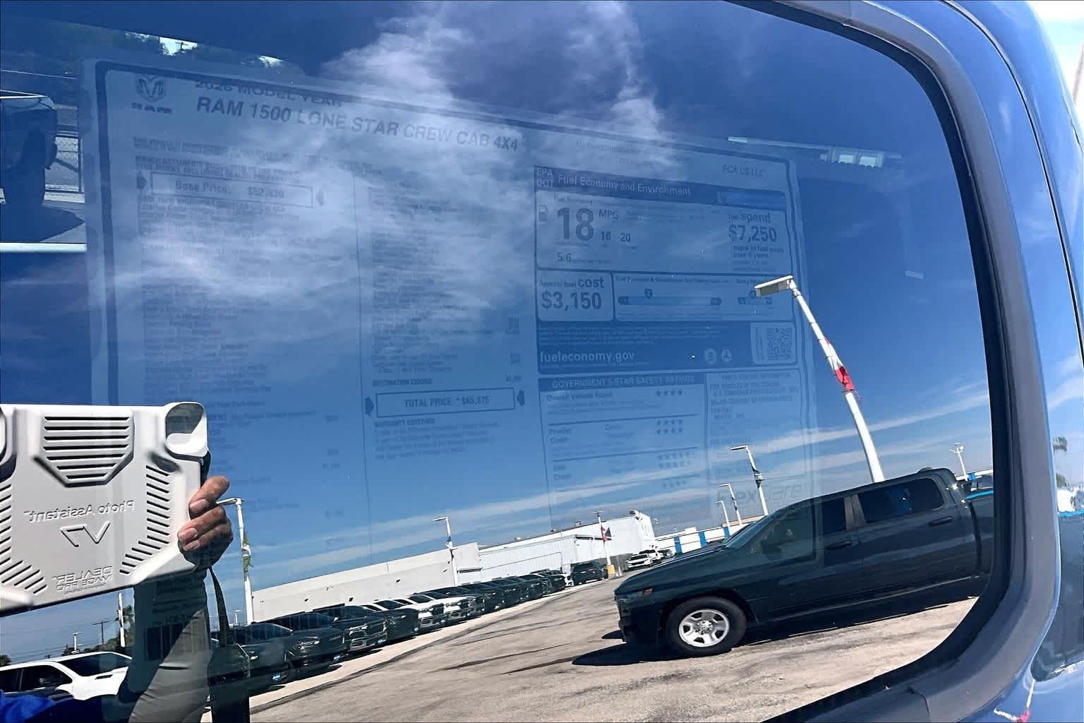 Thumbnail: 2026 RAM 1500 - 23