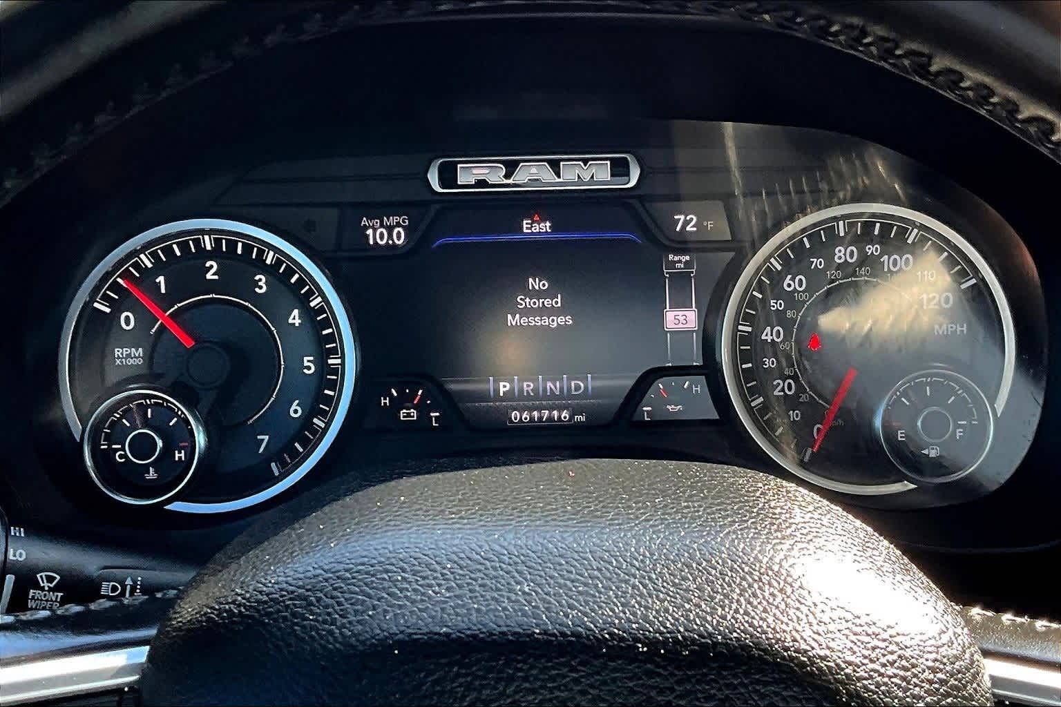 Thumbnail: 2021 RAM 1500 - 18